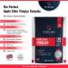 Apple Cider Vinegar Complex with Probiotics - 120 Vegan Capsules - Made in UK - Sterling Nutrition - Buy Online on GoSupps.com