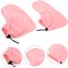 iplusmile Pantoufles Chauffantes pour Cire Paraffine Simple pour Soin R utilisable - Buy Online on GoSupps.com