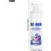 Down Wear Detergent Rinse- Foam Cleaner for Car | 250ml Household Cleaners Quick Cleaning Agent Foam Cleaner for Car Sofa Fabric Down Coat Azsul - Buy Online on GoSupps.com