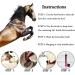 DHinkyoung Horse Hoof Pick Brush with Handle Sturdy Hoofpick Brush Horseshoe Brush Horses Hoof Groove Cleaner Horseshoe Repair Tool for Horses Donkey Goat Tires and Hiking Boots(Random Colour) - Buy Online on GoSupps.com