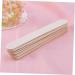Doitool Wax Applicator Sticks - Hard Wax Model Bars Wax Pencil & Spatula for Hair Removal | International Shipping Available - Buy Online on GoSupps.com