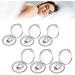6PCS Silicone Anti Snoring Nose Clip - Snore Stopper Devices for Men - Travel-friendly Snoring Solution - Buy Online on GoSupps.com