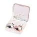 Rosenice Contact Lens Case Mini Contact Case Light Pink