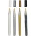 Nail Polish Pen Quick Dry Portable Dotting DIY Flower Line Nail Art Painting Pen Salon Home 4 Pieces - Buy Online on GoSupps.com