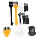 Beaupretty 48pcs Electric Shaver & Electronics Cleaner Brush - Portable Mini Multi-Purpose Tool for Grout Keyboard Laptop & Razor Cleaning - International Shipping Available - Buy Online on GoSupps.com