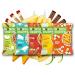 Munch Rights Baked Puffs Variety Pack - Cheddar Sour Cream 3 oz (Pack of 6) | Healthy Low Carb, Gluten & Nuts Free Snack - Buy Online on GoSupps.com