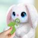 Poppy The Snuggling Bunny Interactive Plush Toy - 50+ Sounds, Lifelike Companion for Kids 4+ - Boys and Girls - Buy Online on GoSupps.com