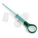XLKJ Pet Dog Cat Capsule Tablet Pill Gun Pusher Syringe with 2 Silica Gel Head