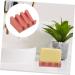 Amosfun Diatomite Soap Dishes 1pc Soap Holder Soap Dishes Absorb Water Soap Pad Bathroom Soap Holder - Buy Online on GoSupps.com