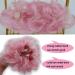 iLUU Light Pink Messy Hair Bun Extensions Women's Synthetic Chignon Hairpiece Easy Bun Hair Pieces Hair Updos Wig Hair Buns for Women Girl Lady Party (Light Pink 2317 2pcs) #2317-light pink - Buy Online on GoSupps.com