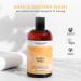Tisserand Aromatherapy Happy Vibes Shower & Bath Wash 400ml - Uplifting Bergamot | International Shipping Available - Buy Online on GoSupps.com