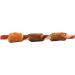 Good N Fun Triple Flavored Rawhide Kabobs for Dogs - Delicious & Nutritious Chews - Buy Online on GoSupps.com