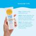 Bondi Sands Fragrance Free Face Sunscreen Lotion SPF 50+ | Gentle Formula with Aloe Vera and Vitamin E | Vegan + Cruelty Free - 75 mL - Buy Online on GoSupps.com