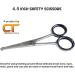 CT Pet Grooming Scissors Kit - Japanese Stainless Steel, 6 & 4.5 inch Hair Cutting Set for Cats and Dogs - Buy Online on GoSupps.com