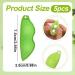 6pcs Beans Shaped Bottle Cleaning Sponge Reusable Bottle Cleaning Beans Sponge Internal Cleaning Reuseable Beans Bottle Cleaning Sponge Heat Resistance Magic Bottle Sponge(Green) - Buy Online on GoSupps.com