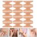 SEWACC 50pcs Self-Adhesive Bandages | Skin-Friendly First Aid Wound Plasters | Breathable Portable Cloth Patches for Finger Wounds - Buy Online on GoSupps.com