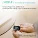 Pulse Oximeter Fingertip - Rechargeable Oxygen Meter for Accurate SpO2 Readings | Ideal for Sports & Home Use (Green - Buy Online on GoSupps.com