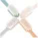 Solustre 10-Pack Ergonomic Disposable Toothbrushes - Travel-Friendly Household Tooth Cleaning Brushes - Buy Online on GoSupps.com
