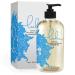 Lulu Massage Oil with Fractionated Coconut Oil.16 Ounce (Coconut)