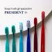 PROFI Antibacterial Toothbrush - Premium Oral Care for Every Smile | International Shipping Available - Buy Online on GoSupps.com
