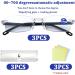 GMXJGZ Autozoom Reading Glasses - 3 Pieces Intelligent Zoom Color Change Glasses for Men & Women | Clear Focus & Automatic Adjustment | Includes Glasses Case & Cloth - Buy Online on GoSupps.com