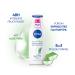 Nivea Aloe & Care Body Lotion 400ml - 5in1 Care Formula Deep Care Serum Hydrating Skin Cream with Natural Aloe Vera - Buy 4 Pack Online - Buy Online on GoSupps.com