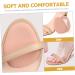 NOLITOY High Heel Pads - 6 Pairs Comfortable Insole Inserts for Foot Pain Relief | Portable & Replaceable Forefoot Pads - Buy Online on GoSupps.com
