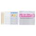 H Pylori Test Paper  Helicobacter Pylori Test Kit Hygienic Safe 10pcs Professional for Travel