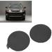 Front Bumper Tow Hook Cover Cap for 2013 to 2015 Black - Protection and Style for Your Vehicle - Buy Online on GoSupps.com