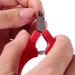 Cuticle Trimmer Cuticle Pliers Professional Stainless Steel Plastic Nail Clippers Toe Finger Cuticle Pliers Cutter Manicure Tools - Buy Online on GoSupps.com