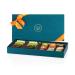 Venchi - Murrine Collection - Blue box with assortment of Mini Lingots & Chocoviar, 294 g - with Piedmont Hazelnuts PGI - Gluten free - Gift idea