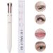 Multi Makeup 4 in 1 Waterproof Multi-Functional Brow | Contour for Women for Travel Comes with Eyeliner Brow Lipliner and Highlighter Shakven White - Buy Online on GoSupps.com