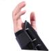 Buy Right Black Wrist Splint & Support Brace | Fixed Sleeve for Ultimate Comfort - International Shipping Available - Buy Online on GoSupps.com