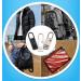 10pcs Metal Zipper Pull Tabs - Durable Zipper Tags for Bags Clothes Coats Jackets & Backpacks | International Shipping - Buy Online on GoSupps.com