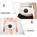 Adjustable Electrical Hip Belt Device - Heating Function & Massage Modes for Muscle Relief | Portable Multifunctional Plastic Design - Buy Online on GoSupps.com