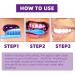 Elin Council Color Corrector Toothpaste - White Teeth Gel 30ml | Brightens Removes Discoloration Reduces Yellowing - Buy Online on GoSupps.com
