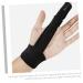 FRCOLOR Toe Finger Brace & Mallet Finger Splint - Gym Finger Straightener & Rehabilitation Support - Aluminum 24.5x19.5cm - International Shipping - Buy Online on GoSupps.com
