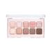 Lilybyred Mood Keyboard Eyeshadow Palette | Long-Wearing Glitter, Soft Ash Colors | Clear Watercolor | Easy Color Matching | K-Beauty (05 Warm Membership) - Buy Online on GoSupps.com