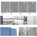 Glass Wiper -Double-Sided Window Cleaner Glass Wiper Magnetic Cleaning Tools Useful Surface Cleaning Brush White style - Buy Online on GoSupps.com