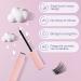 10mL Waterproof False Lash Glue | Strong Hold, Fast Drying & Latex-Free Adhesive - Individual Lash Glue (1pcs) - Buy Online on GoSupps.com