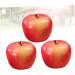 Zerodeko 3pcs Artificial Fruit Candles - Holiday Tealight Decorations for Christmas Eve & Aromatherapy | 6.3x6.3cm - Buy Online on GoSupps.com