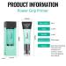 Erinde Power Grip Primer Gel - Hydrating Jelly & Long Lasting Makeup Base | Full Coverage Cosmetics Primer for All Skin Types - Buy Online on GoSupps.com