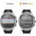 Supershieldz 3 Pack Tempered Glass Screen Protector for Samsung Galaxy Watch 5/4 (40mm) - Anti Scratch, Bubble Free - Buy Online on GoSupps.com