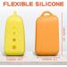 8 Pack Silicone Toothbrush Covers - Ideal for Electric & Manual Toothbrushes - Buy Online on GoSupps.com