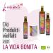 250ml Fresh Linseed Oil with DHA & EPA | Rich in Omega-3 | Vegan Raw Gluten-Free | 100% First Press from Germany - Buy Online on GoSupps.com