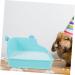 Sosoport Pet Hamster Rabbit Toilet Basin Potty Trainer Corner Small Animal Rabbit Litter Rabbit Potty Green - Buy Online on GoSupps.com