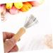 Healeved 2 Sets Brush Cleaning Tool Pet Comb Pet Cleaner Comb Cleaner Brush Comb Cleaning Brush Cleaning Tools Clipper Brush Cleaner Plastic Comb Mini Tools Cleanser Mini Brush Hair Abs - Buy Online on GoSupps.com