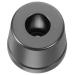 PopetPop Protect Protection Order Kalanchoe Restaurant Razor Laps holder for manual razor razor holder Storage Base Organizer Restry holder Borten holder Aluminum alloy