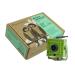 Green Feathers HD WiFi Bird Box Camera 3rd Gen (1080p Wi-Fi Camera & 10m Power Cable) 1 Count (Pack of 1)