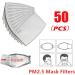 RWET Protective Usful PM2.5_M sk_Filters Activated Carbon M sk_Filters Breathing Insert Protective Mouth_M sk_Filters - Buy Online on GoSupps.com